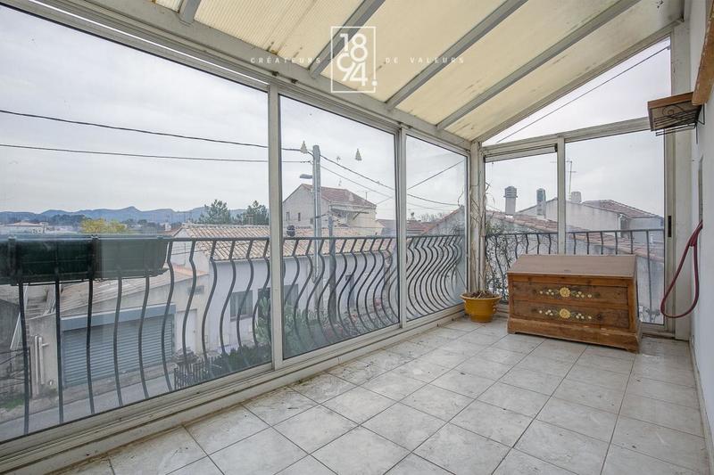 Maison - 139 m² - 3 pièces