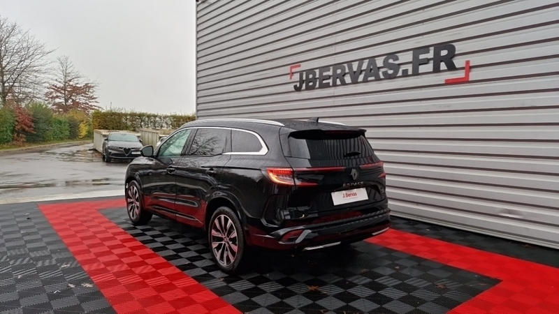 Renault Espace VI E-Tech Hybrid 200 Techno