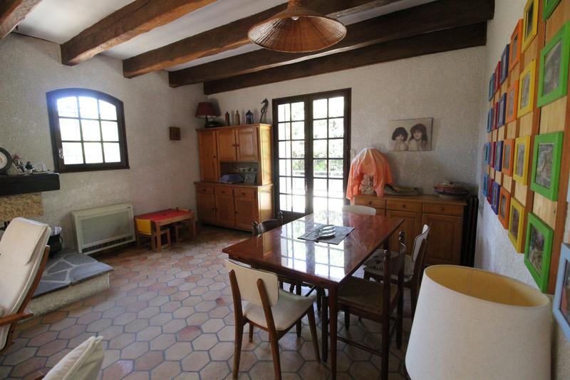 Maison - 94 m² - 5 pièces