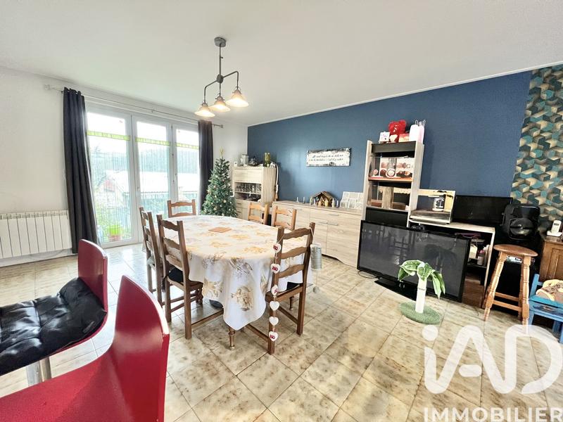 Maison - 110 m² - 4 pièces