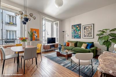 Appartement - 43 m² - 1 pièce