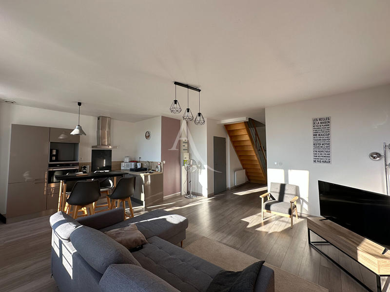 Appartement - 73 m² - 4 pièces