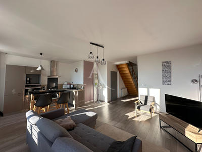 Appartement - 73 m² - 4 pièces