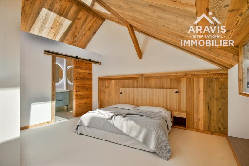 Appartement - 198 m² - 6 pièces