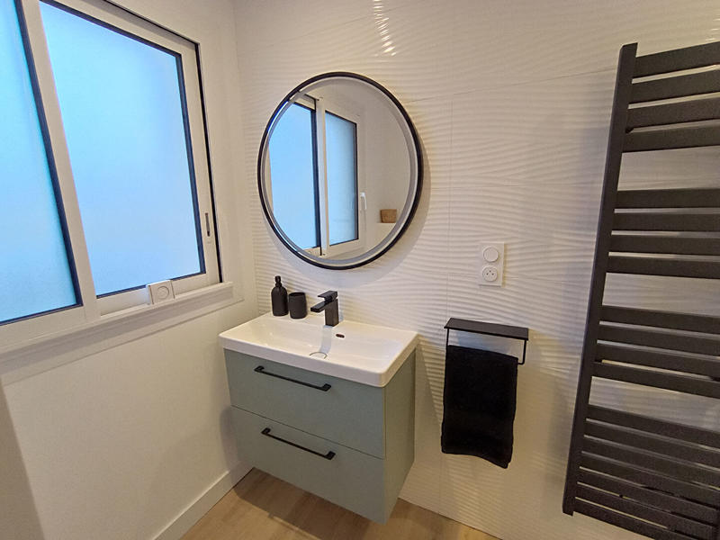 Appartement - 54 m² - 3 pièces