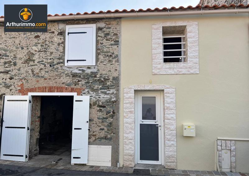 Maison - 32 m² - 2 pièces