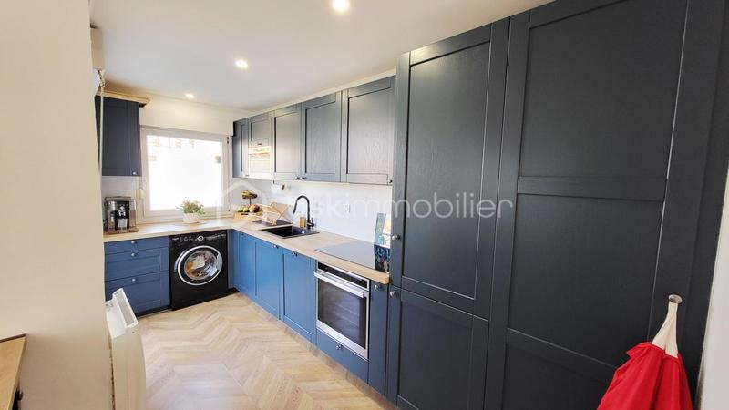 Appartement - 96 m² - 5 pièces