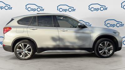 Bmw X1 sDrive 18iA 136 Bva Xline - Automatique Toit ouvrant