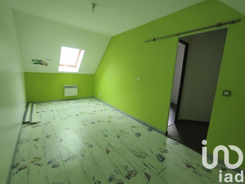 Maison - 112 m² - 5 pièces