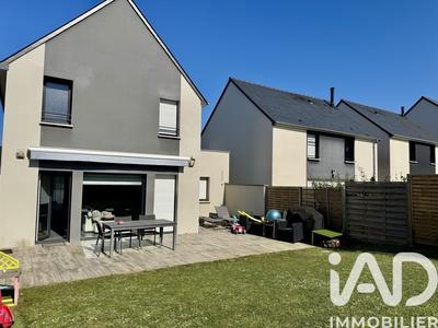 Maison - 107 m² - 5 pièces