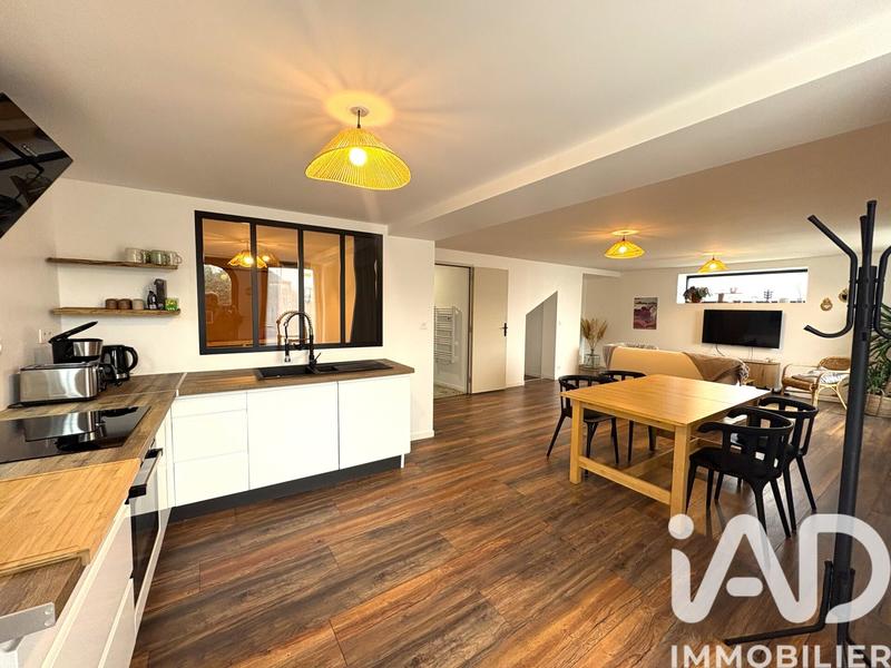 Appartement - 51 m² - 2 pièces