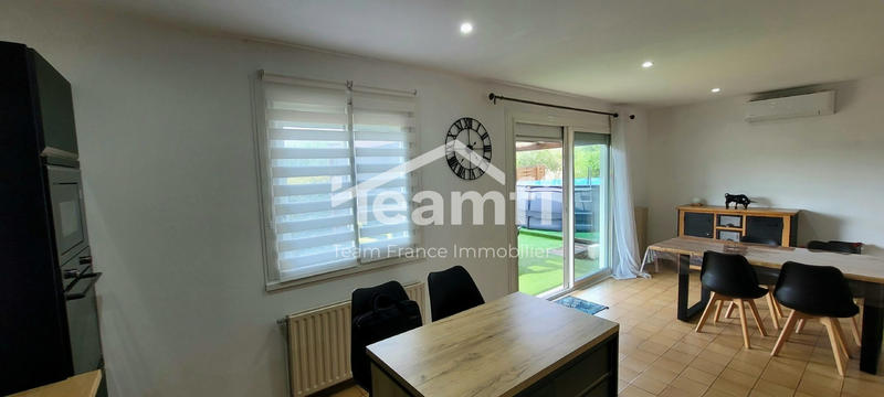 Maison - 83 m² - 3 pièces