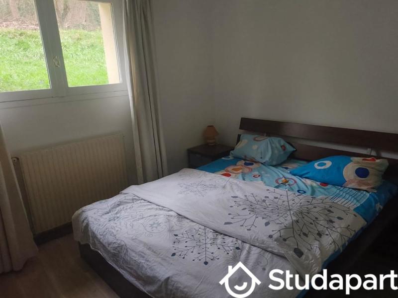 Chambre - 22 m² - 1 pièce