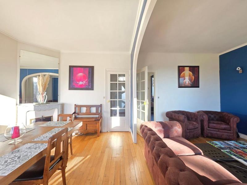 Maison - 110 m² - 5 pièces