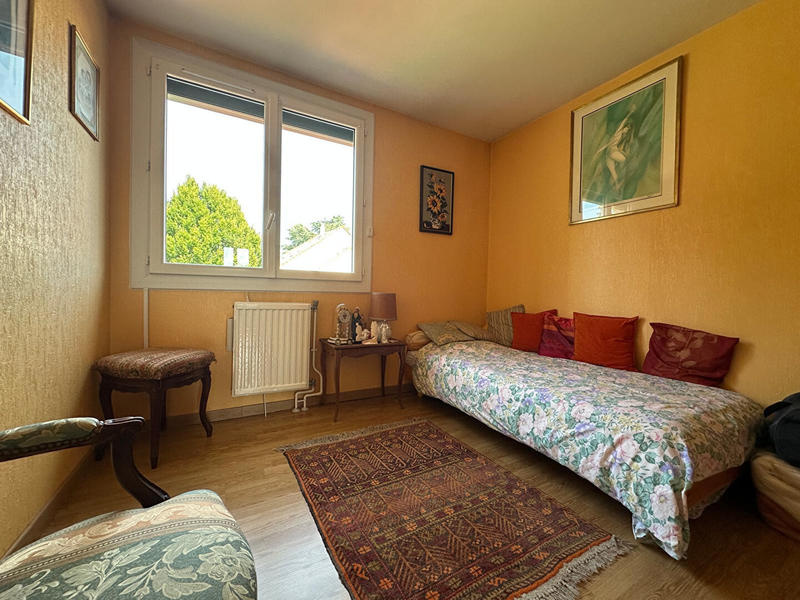 Maison - 109 m² - 6 pièces