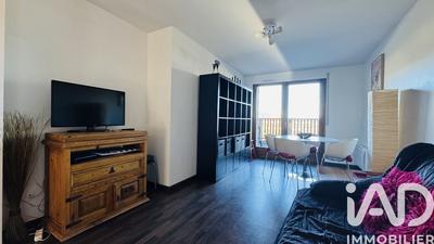 Appartement - 44 m² - 3 pièces