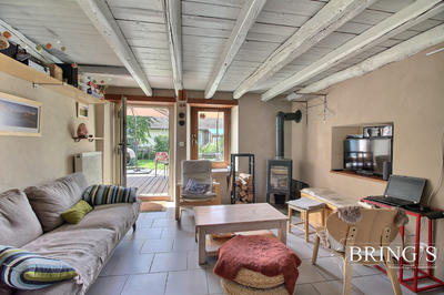 Maison - 140 m² - 8 pièces