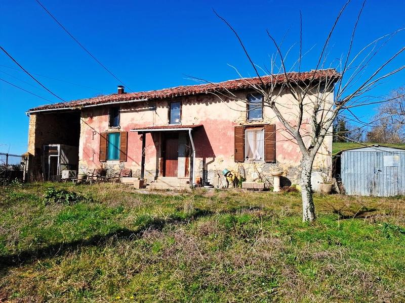 Maison ancienne - 91 m² - 3 pièces