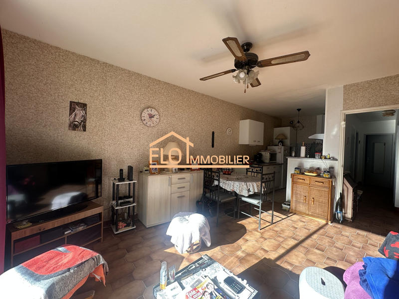 Appartement - 53 m² - 3 pièces