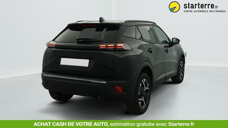 Peugeot 2008 100 s&amp;S Bvm6 Allure