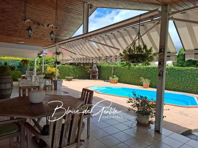 Maison - 129 m² - 5 pièces