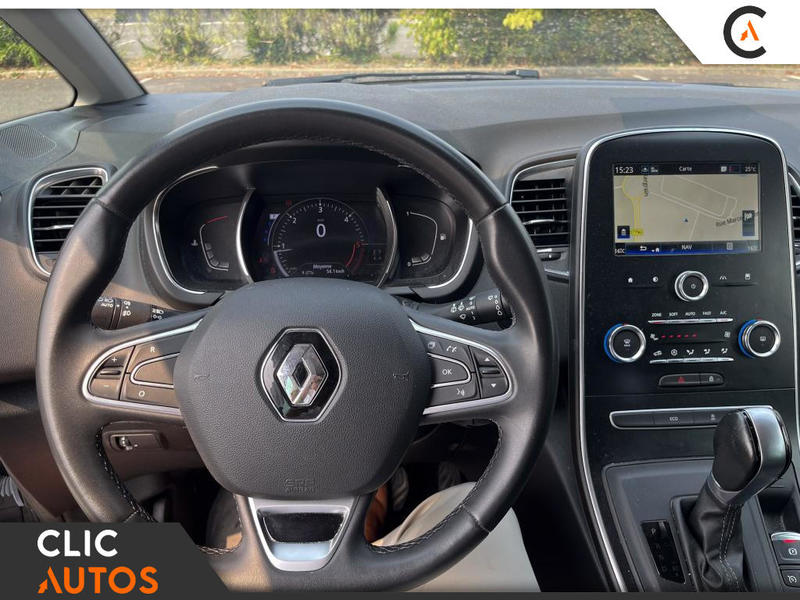 Renault Grand Scénic IV Business Blue dCi 120ch Edc