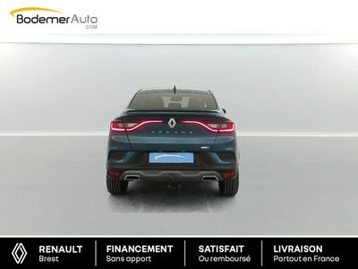 Renault Arkana E-Tech 145 - 21b R.S. Line