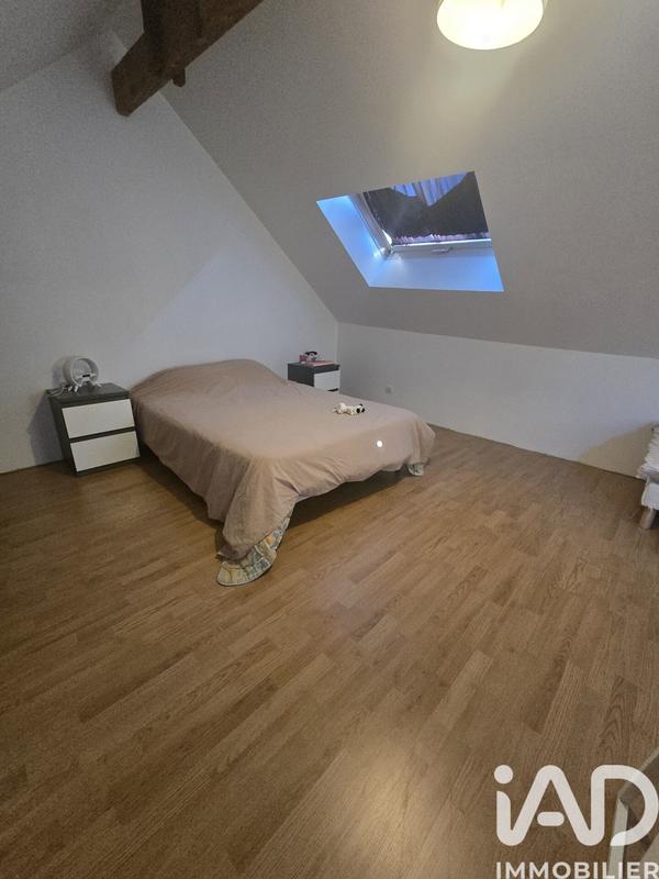 Maison - 115 m² - 7 pièces