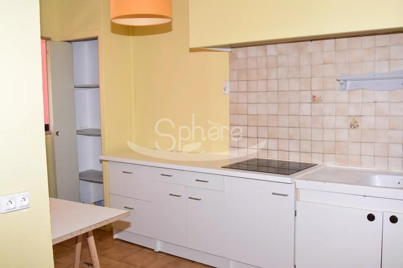 Appartement - 62 m² - 4 pièces