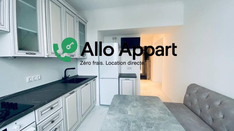 Appartement - 58 m² - 2 pièces