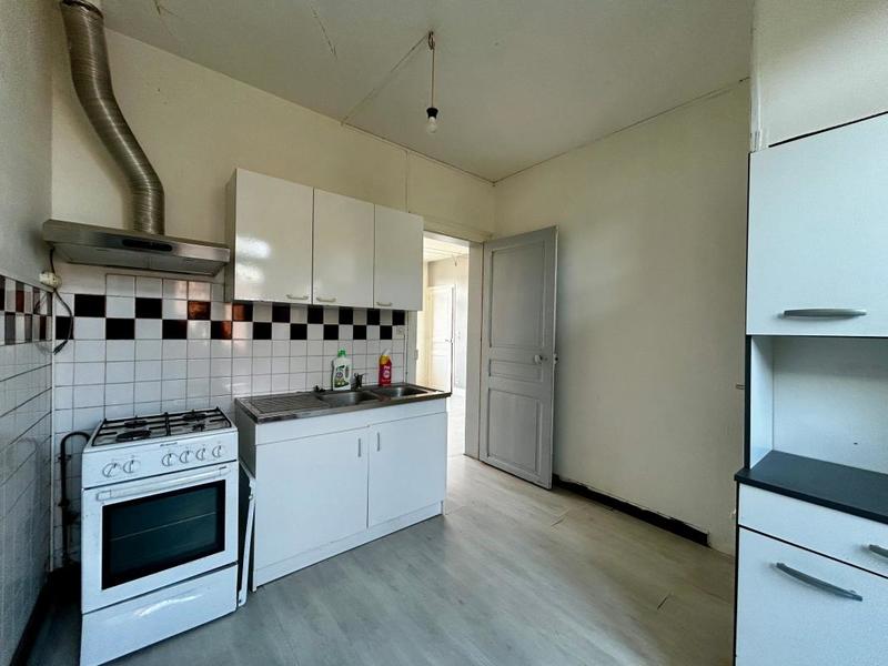 Maison - 63 m² - 3 pièces