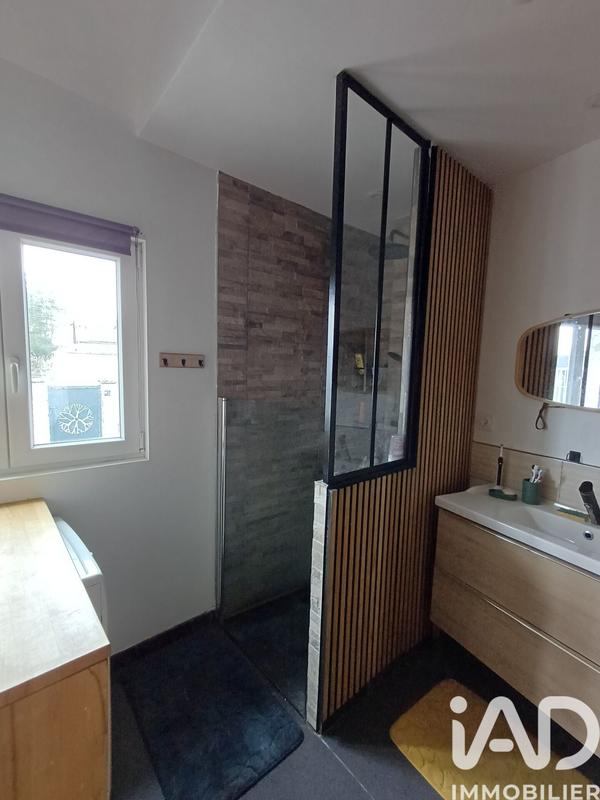 Maison - 100 m² - 4 pièces