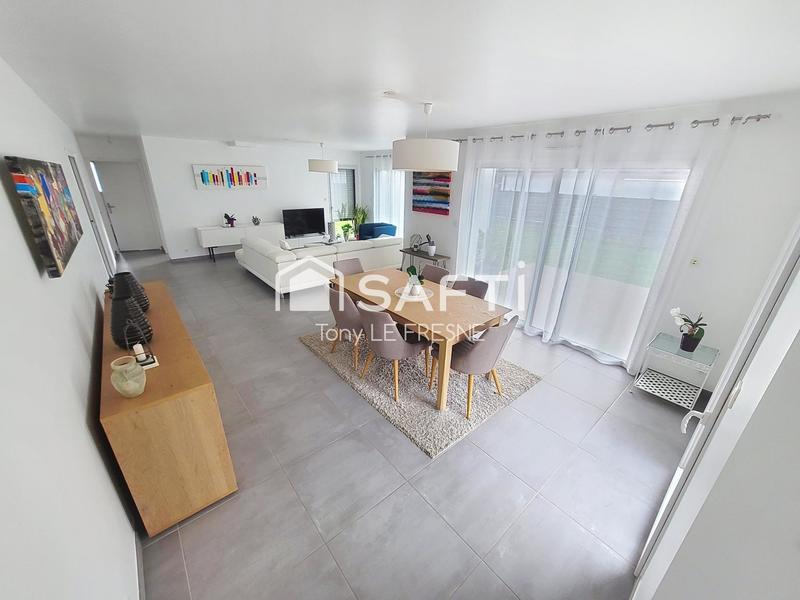 Maison - 146 m² - 6 pièces