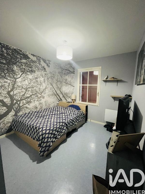 Maison - 76 m² - 4 pièces