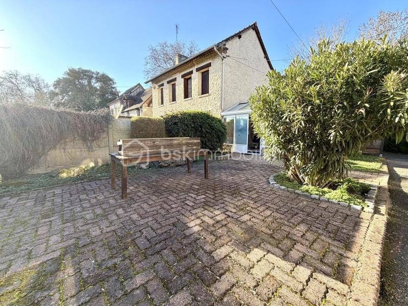 Longère - 124 m² - 5 pièces