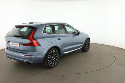 Volvo Xc60 2.0 B5 Awd Inscription Luxe Geartronic 8 235 ch