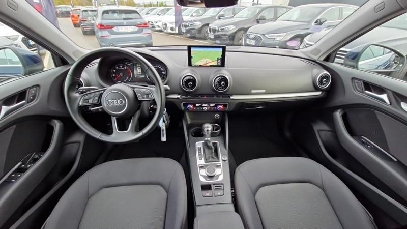 Audi A3 sportback Business 35 Tfsi Cod 150 s tronic 7 Line