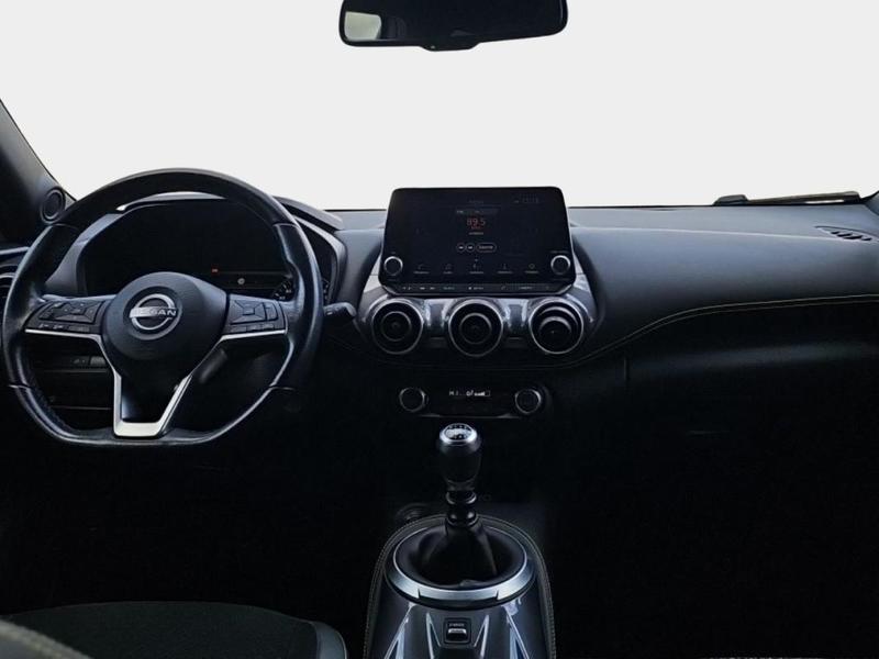 Nissan Juke Dig-T 114 Kiiro