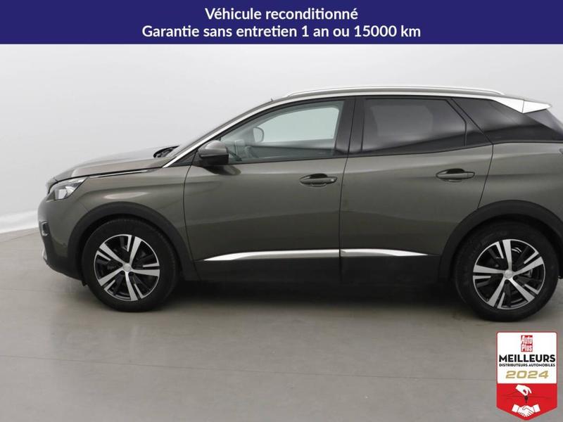 Peugeot 3008 Puretech 130 Eat8 Allure
