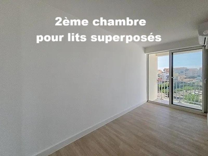 Duplex - 60 m² - 3 pièces