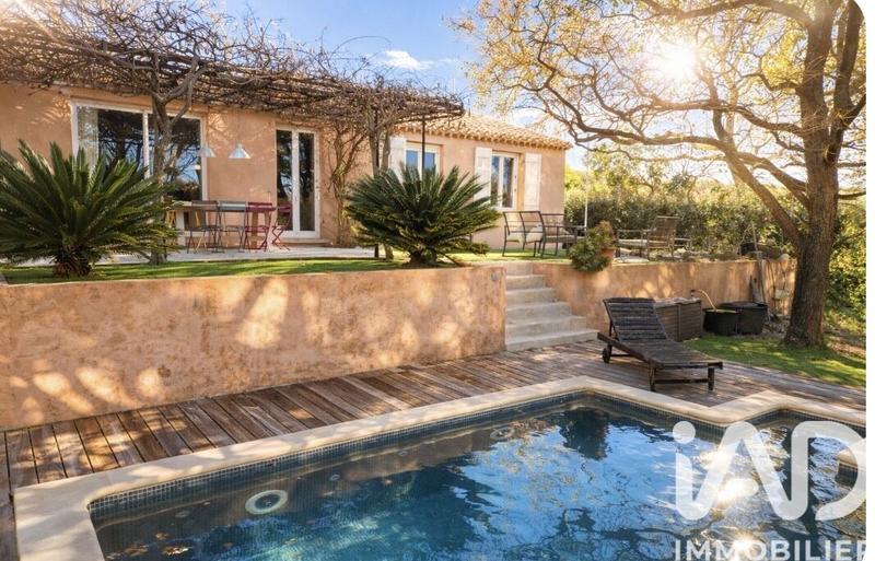 Maison - 100 m² - 3 pièces