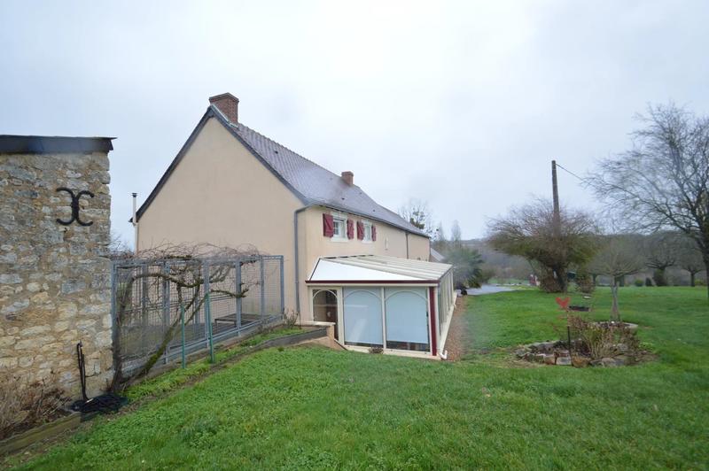 Maison - 134 m² - 6 pièces