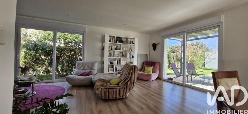 Maison - 135 m² - 5 pièces