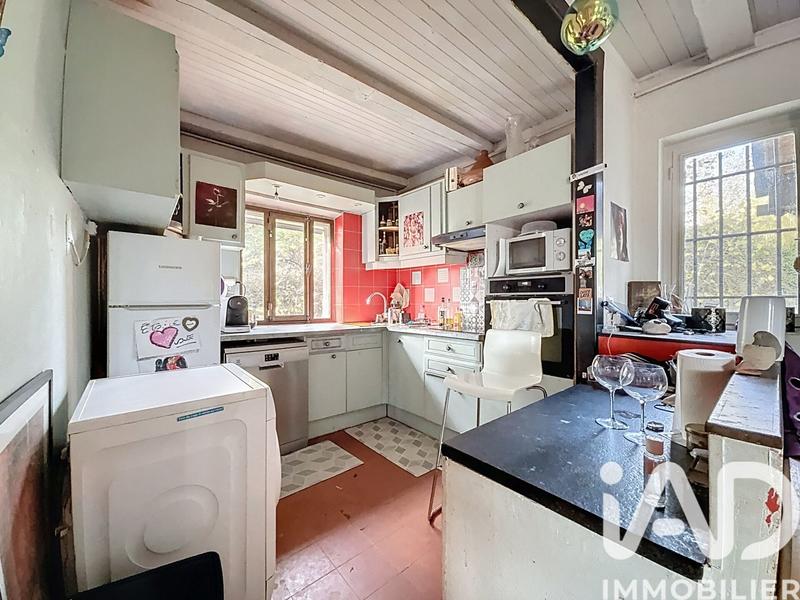 Maison de campagne - 128 m² - 5 pièces