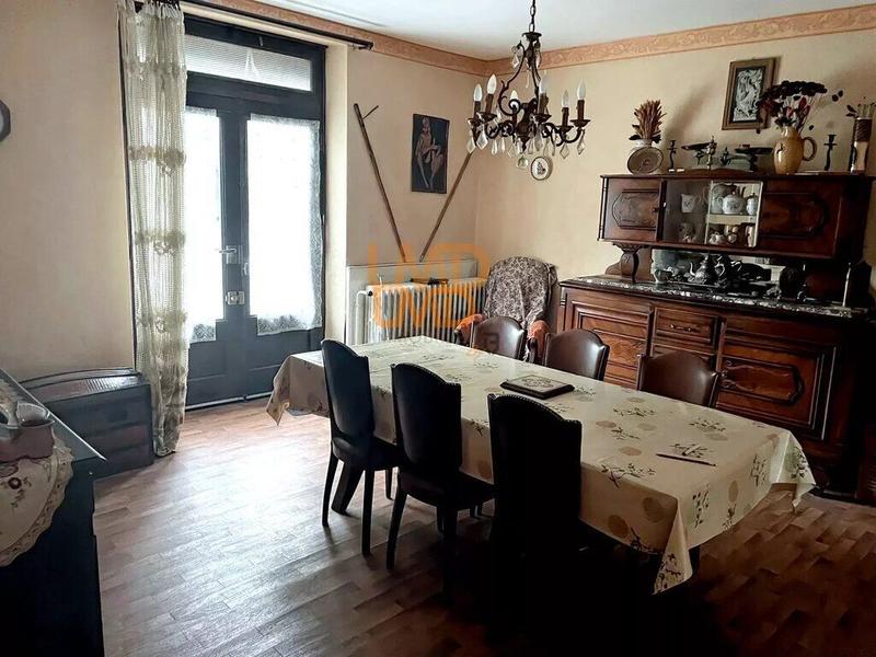 Maison - 154 m² - 7 pièces