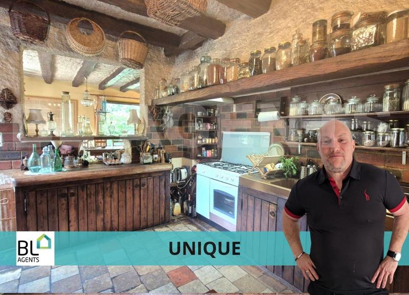 Maison provençale - 132 m² - 5 pièces