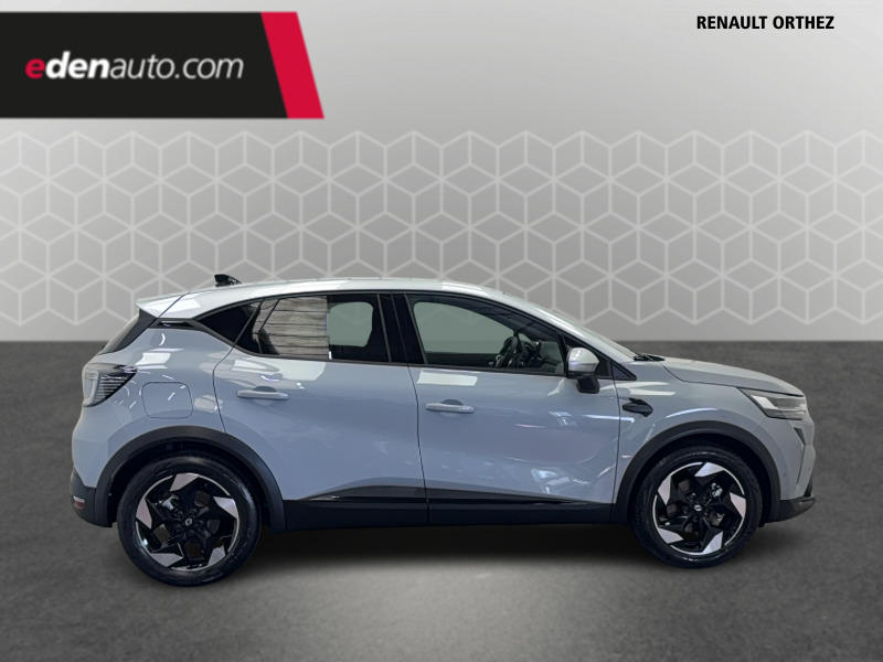 Renault Captur E-Tech full hybrid 145 ch Techno