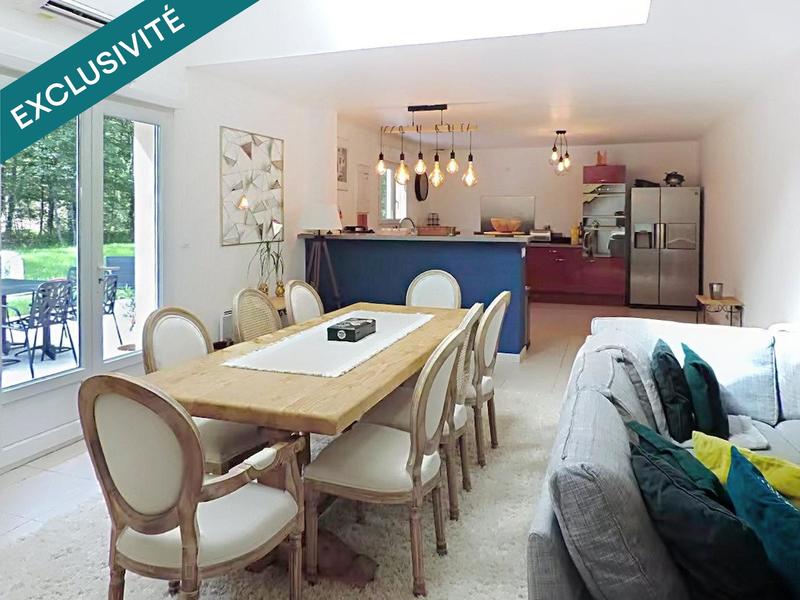 Maison - 190 m² - 7 pièces