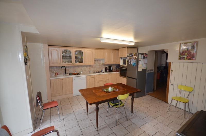 Maison de ville - 133 m² - 5 pièces