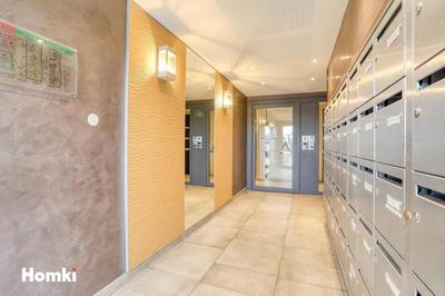 Studio - 22 m² - 1 pièce